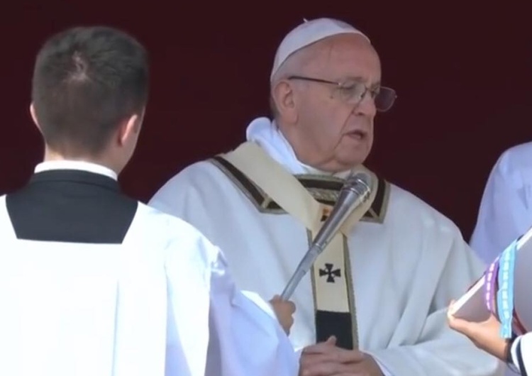  [video] Papież Franciszek kanonizował Pawła VI i arcybiskupa Romero