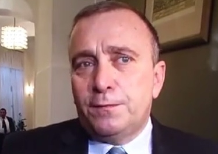 Tyle osób przyszło na spotkanie ze Schetyną w Głogowie