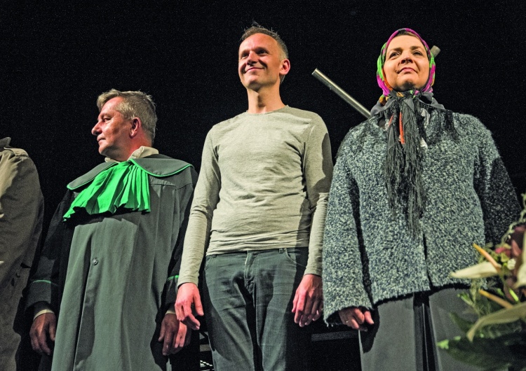 „Popiełuszko” Teatr Telewizji