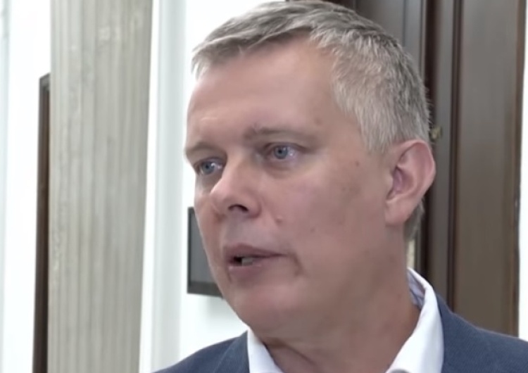 Tomasz Siemoniak: "Porównanie PiS do szarańczy uważam za trafne, odnoszące się do sytuacji"