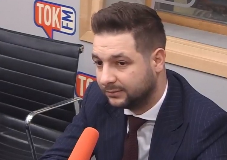 P. Jaki do J. Żakowskiego: "Przecież pan i tak nie wierzy, że ja wygram. Ja w to wierzę"