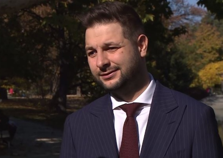 "Nigdy bym tego nie zrobił ministrowi Ziobro". Patryk Jaki dementuje teorie "Gazety Wyborczej"