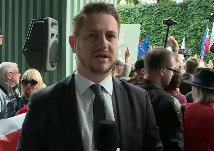 "Prosimy o kontakt w celach edukacyjnych". Uszczypliwa dyskusja redaktora Onetu z Ministerstwem GWiŻŚ