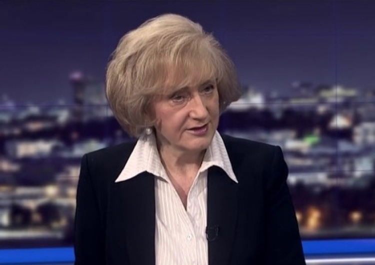 Prof. Genowefa Grabowska komentuje brak ekstradycji: Otwarte granice rajem, ale dla przestępców!