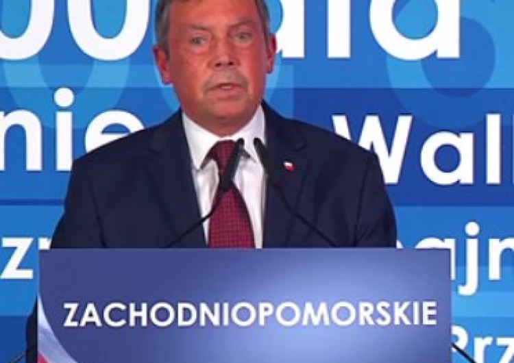  Szczecin: PO musi przeprosić kandydata PiS na prezydenta miasta