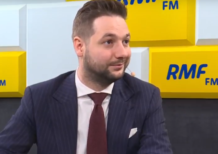  [Wideo] Zaskakujący finisz kampanii. Patryk Jaki: "Trzaskowski jest rzeczywiście ładny"