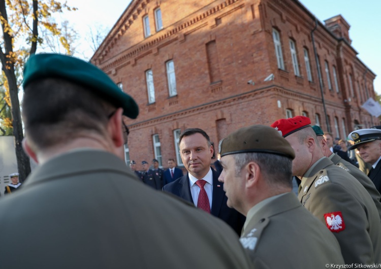 Dobre informacje dla armii: Rozszerzenie statusu weterana, podwyżki dla żołnierzy