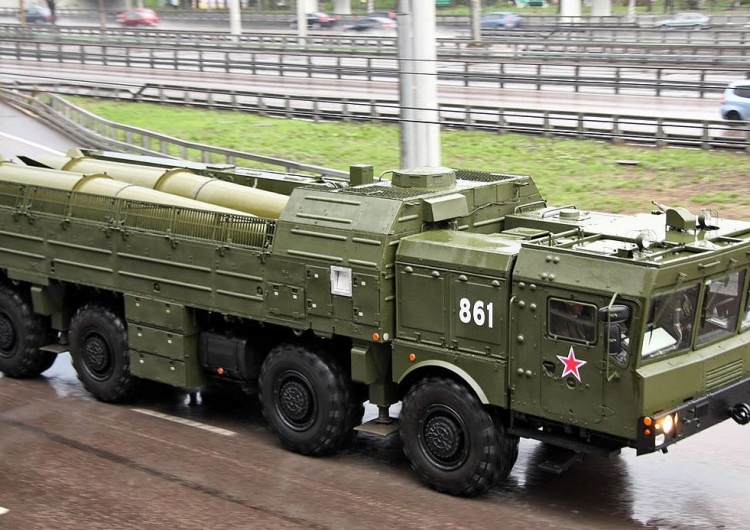  CNN: Rosja jeszcze bardziej dozbraja Kaliningrad. Chodzi o magazyny broni jądrowej?