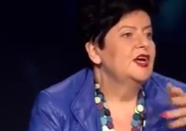 Senyszyn puka od spodu w dno: "Żądam odszkodowania za brak Gosiewskiego w sejmie" Bo straciła "rozrywkę"