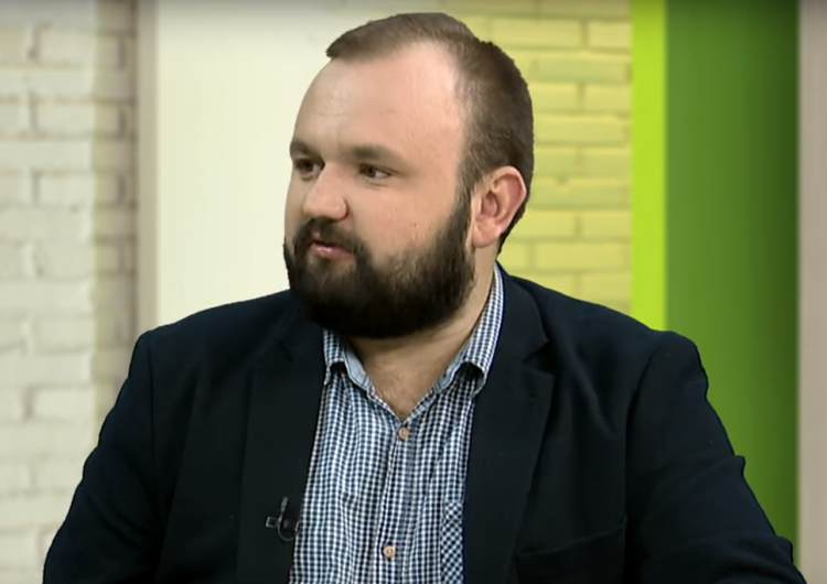  Mateusz Kosiński: Słowa o "szarańczy" to efekt frustracji