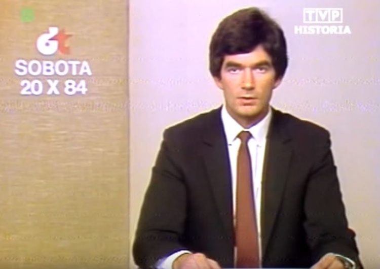  [Video] Przypominamy pierwszy komunikat z Dziennika Telewizyjnego ws. porwania ks. Jerzego Popiełuszki