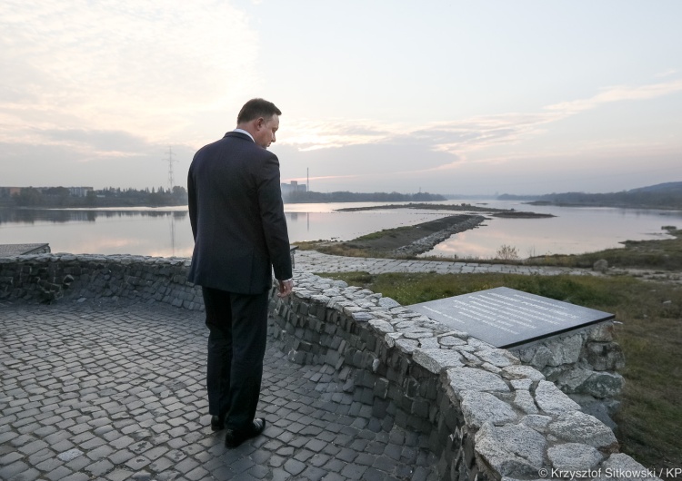 Prezydent: Dobro pokonało zło, poprzez męczeńską śmierć ks. Jerzego Popiełuszki