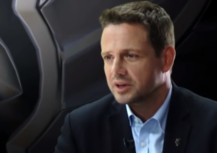 Trzaskowski wygrywa w Warszawie