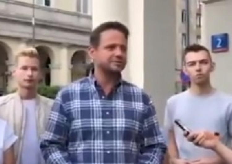 W warszawskich aresztach śledczych zwyciężył Rafał Trzaskowski