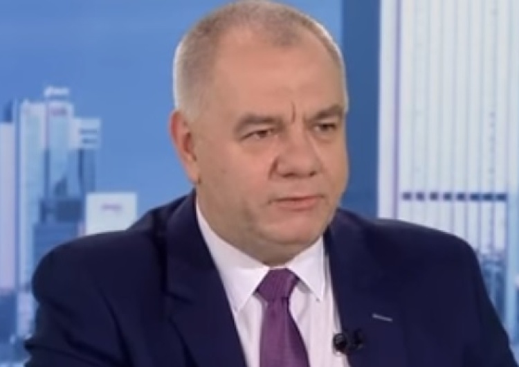  Jacek Sasin: Mój pogląd na temat Zdanowskiej się nie zmienił