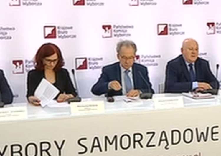 Nie znamy jeszcze oficjalnych wyników. PKW wciąż liczy głosy