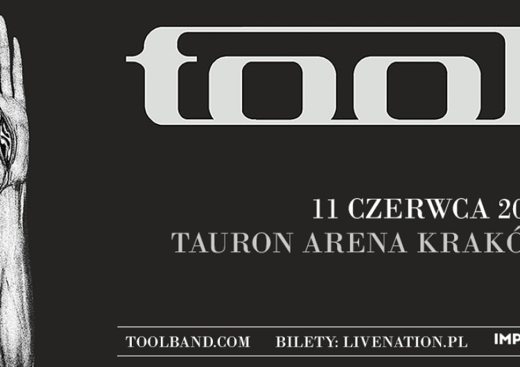  TOOL na IMPACT FESTIVAL 2019