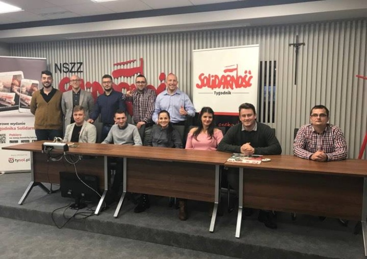 Krajowa Sekcja Młodych ma nowe władze!