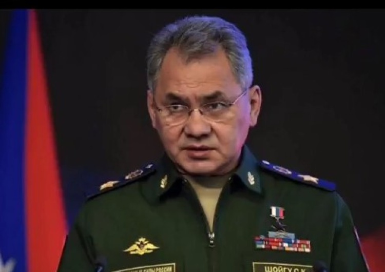  Minister obrony Rosji o armii USA w Polsce: Rosja zmuszona do kroków odwetowych