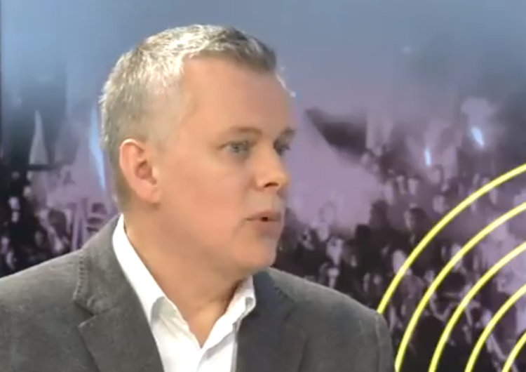  [Wideo] "Antykomunista" Tomasz Siemoniak w dwie sekundy zmienia zdanie na temat SLD