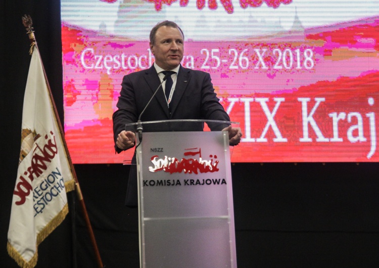 Jacek Kurski: Dziś Solidarność jest w mediach publicznych obecna