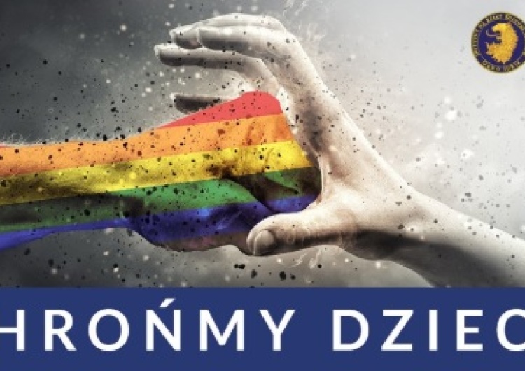 Ordo Iuris: "Tęczowy Piątek" może naruszać prawo oświatowe. "To próba obejścia rodziców"