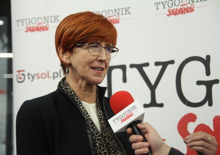  [Video] Elżbieta Rafalska: Solidarność jest partnerem wymagającym i konsekwentnym