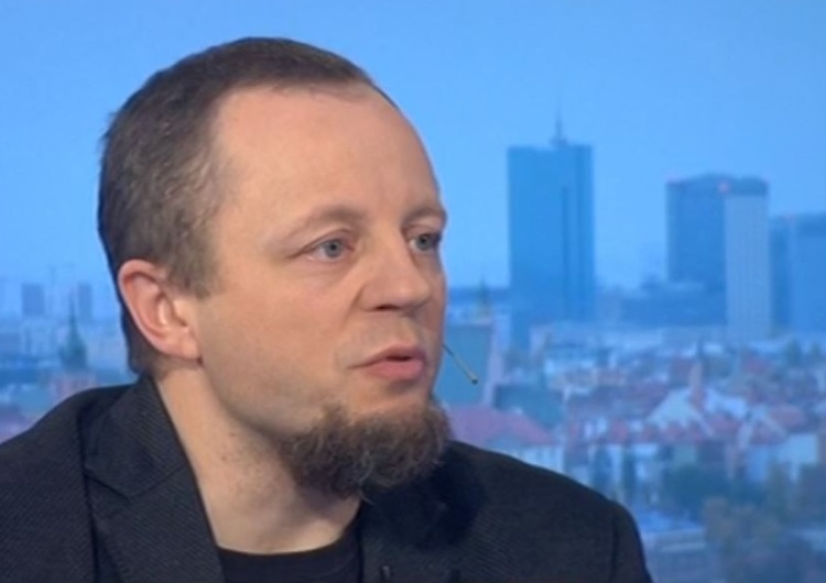 Cezary Krysztopa: Na skutek wyłudzeń VAT okradziono nas wszystkich - niezależnie od poglądów politycznych