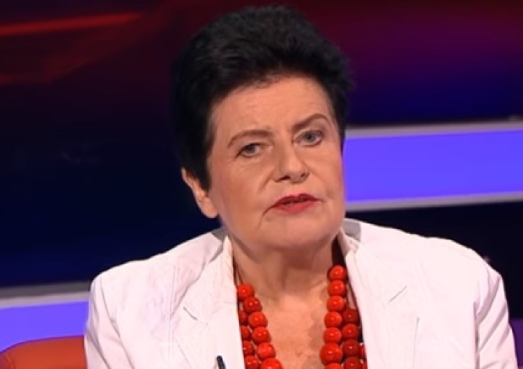 Joanna Senyszyn o koalicji SLD z PiS: "Nie może być żadnych porozumień z partią, która niszczy Polskę"