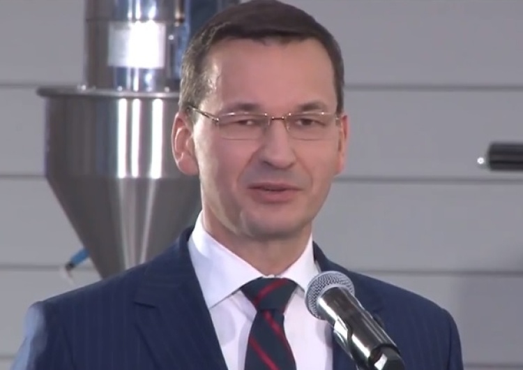  Decyzją sądu Mateusz Morawiecki musi przeprosić Jacka Majchrowskiego za wypowiedź o smogu w Krakowie