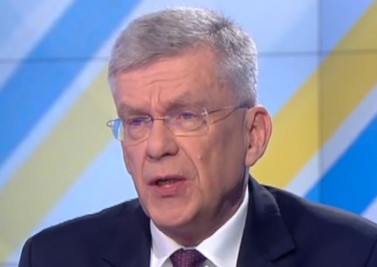 Stanisław Karczewski: "Nie udało się porozumieć z organizatorami Marszu Niepodległości"