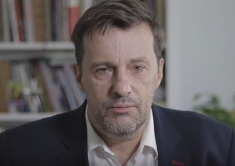  [Video] W. Gadowski: "Zobaczcie jak polski dziennikarz broni się przed Niemcami na polskiej ziemi"