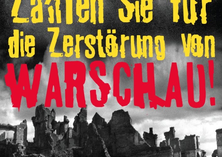  Merkel w Warszawie. Pikieta pod KPRM. Hambura dla Tysol.pl: Niech Premier nie odpuszcza reparacji!