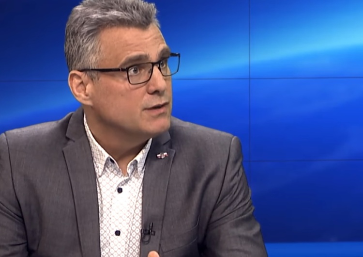 Piotr Woyciechowski: "Pan od znaczków" sprowokował obrońców ubeckiej agentury
