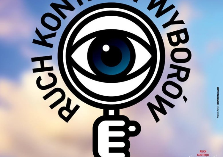 Telefony alarmowe Ruchu Kontroli Wyborów
