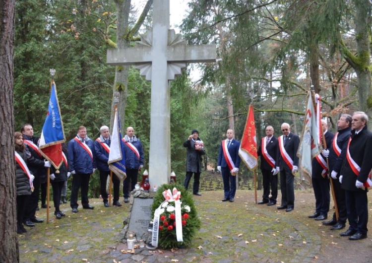  Pielgrzymka KSPT "S" na Litwę: Wilno jest kolebką polskiej niepodległości