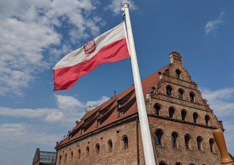  Michał Ossowski, red. naczelny "TS": Polska najważniejsza