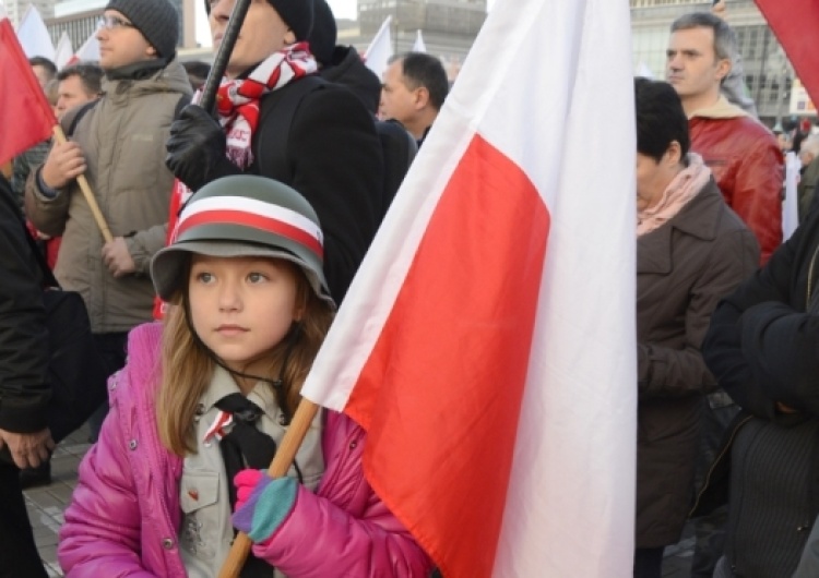 T. Gutry Bez plucia na Polskę: "W Marszu Niepodległości idziemy razem bez podziałów"