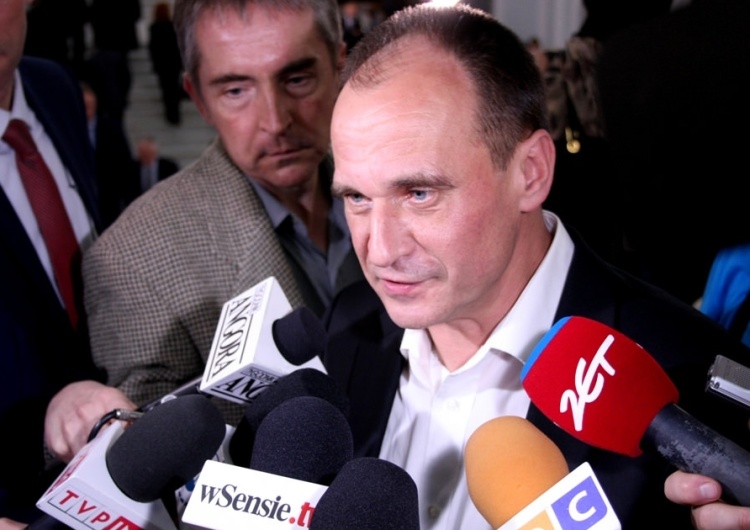 Paweł Kukiz: "Nie ma mowy, aby Kukiz‘15 przekształcił się w partię"