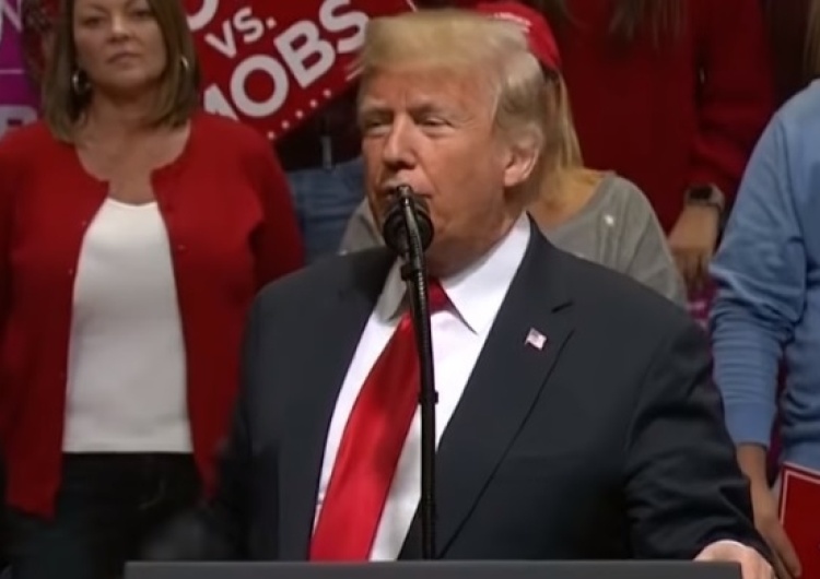 Jacek Matysiak: "Trump, wybory połówkowe, czyli próba ognia..."