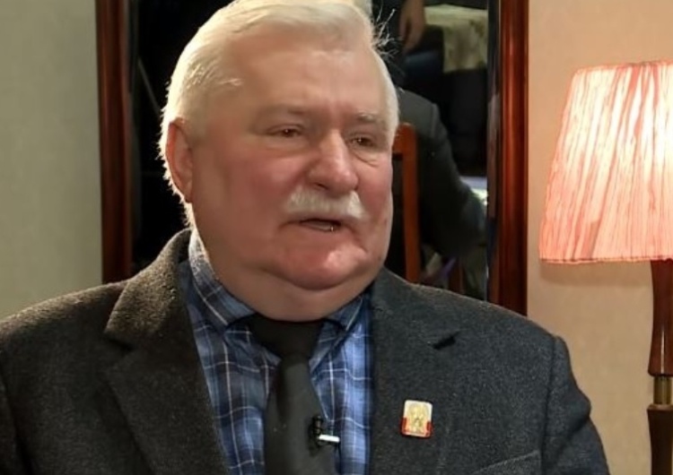  Lech Wałęsa: "Wyznaczam 250 000zł nagrody dla świadka, który wrabiał mnie w agenturalną działalność..."