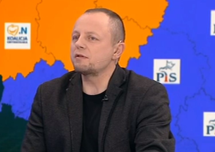  Krysztopa: Zwrot PiS-u w stronę elektoratu centrum nie wypalił