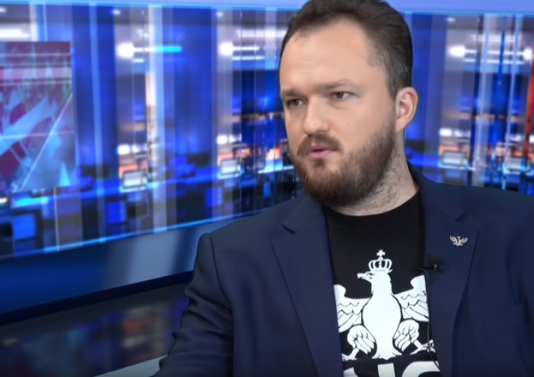 Wiceprezes Marszu Niepodległości: Gest Prezydenta chcę odczytywać jako pomoc w ratowaniu Marszu