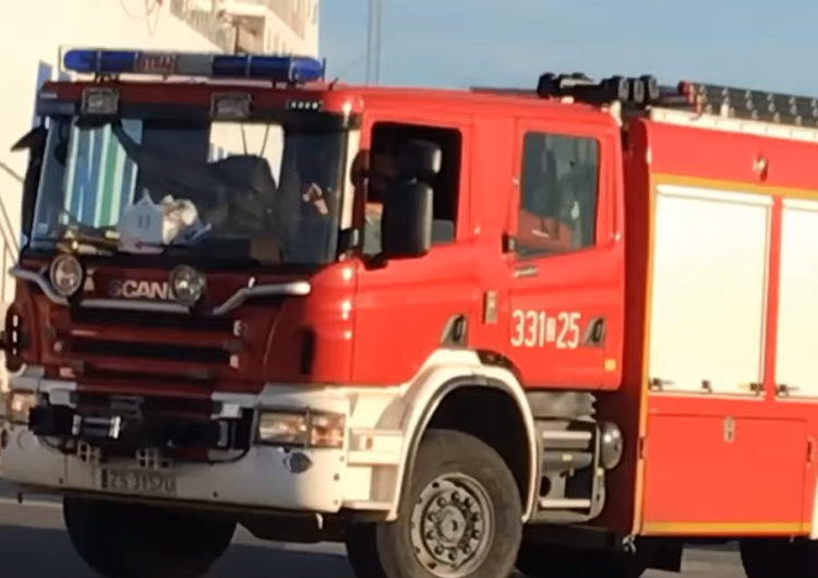 Tragedia na Dolnym Śląsku. Zawaliła się kamienica