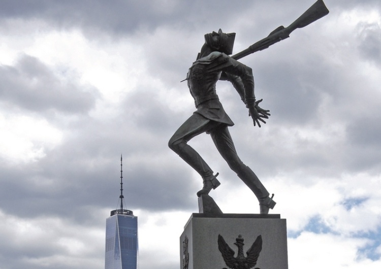  Presja ma sens! Pomnik katyński w Jersey City nie zostanie przeniesiony