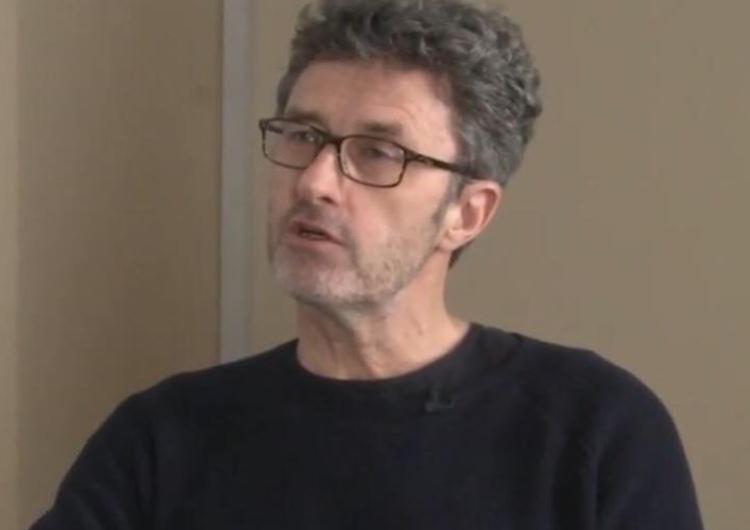 Waldemar Żyszkiewicz: Pawlikowski. Zimny prysznic