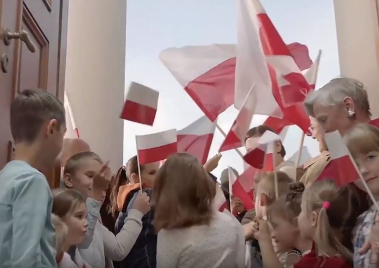  [video] Spot Instytutu Pamięci Narodowej zapraszający do wspólnego świętowania 11 Listopada