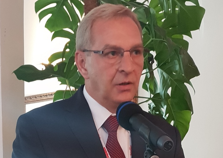 Bernard Niemiec nowym Przewodniczącym Regionu Wielkopolska Południowa NSZZ Solidarność