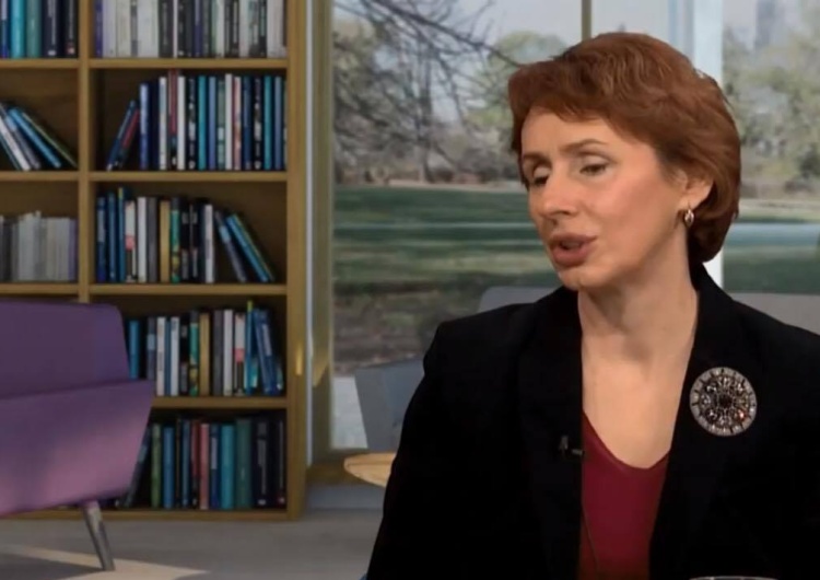 A.Romaszewska do oburzonych wspólnym marszem: Największy skandal to demokratyczne wybory w 2015 czyż nie?