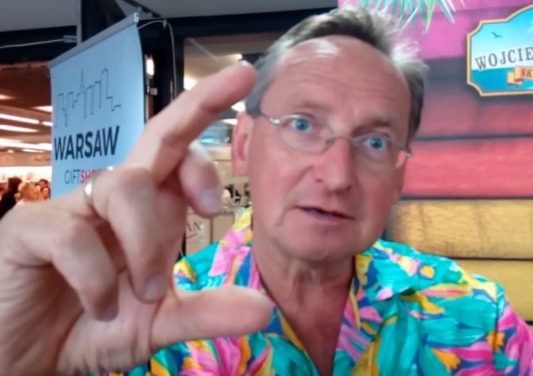 Wojciech Cejrowski o Rafale Trzaskowskim: "Zacznie zwalczać Anifę?"